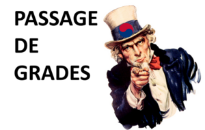 Passage de grade École #1